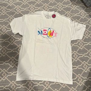 Brand new Anti social social club white t shirt with tags